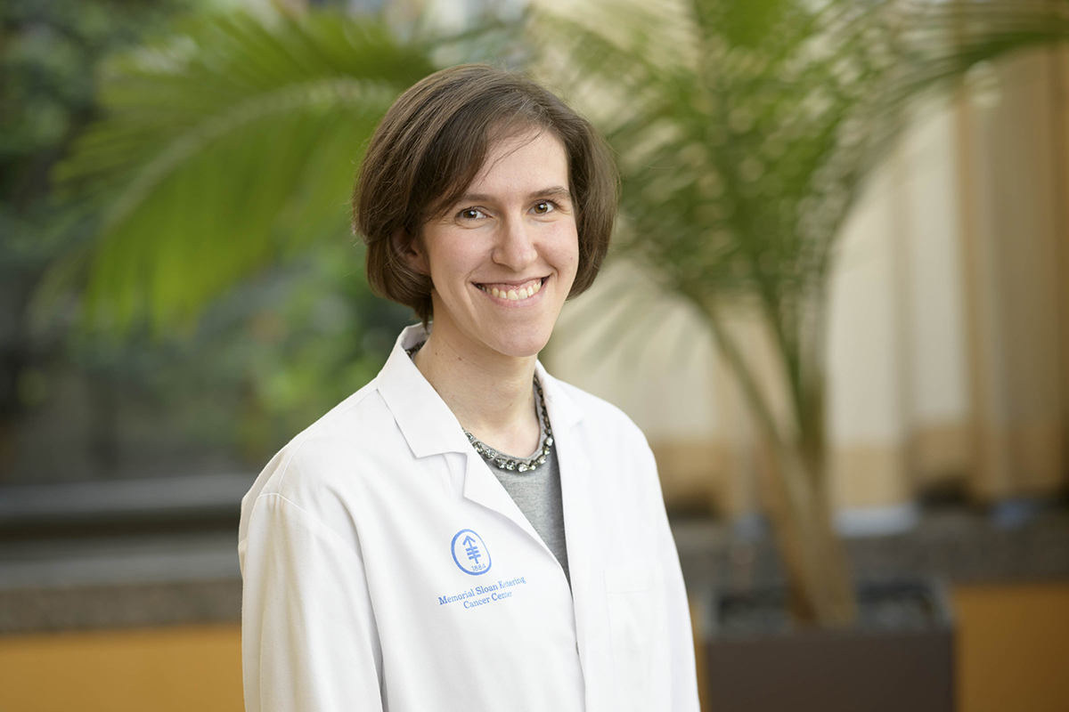 Sarah Eskreis-Winkler, MD, PhD