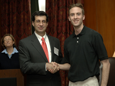 Potuzak Hajjar, diversity oriented synthesis, rational drug design, and chemical biology research