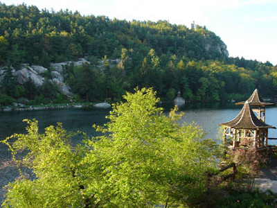 Lake Mohonk, diversity oriented synthesis, rational drug design, and chemical biology research