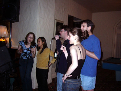 Karaoke, diversity oriented synthesis, rational drug design, and chemical biology research
