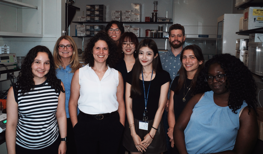 The Aviram Lab