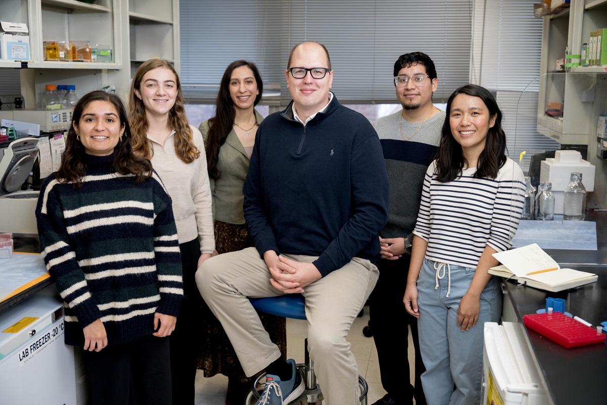 Karlo Perica Lab group photo