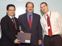 Hideki Makinoshima, Thomas Kelly, & Michael Glickman