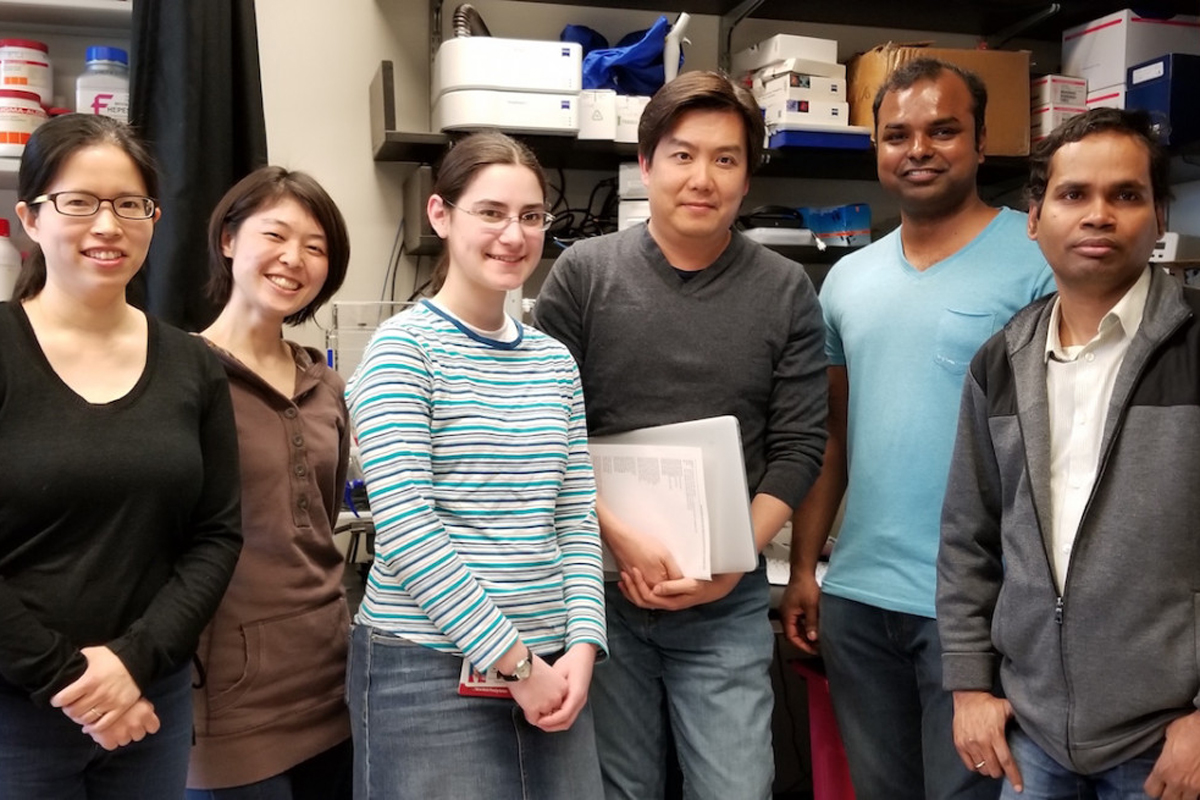 The Meng-Fu Bryan Tsou Lab