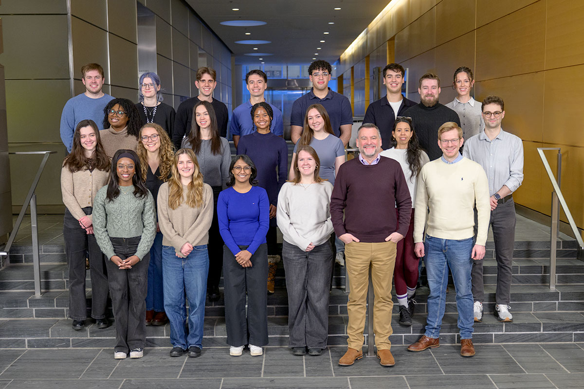 The Jason Lewis Lab Group
