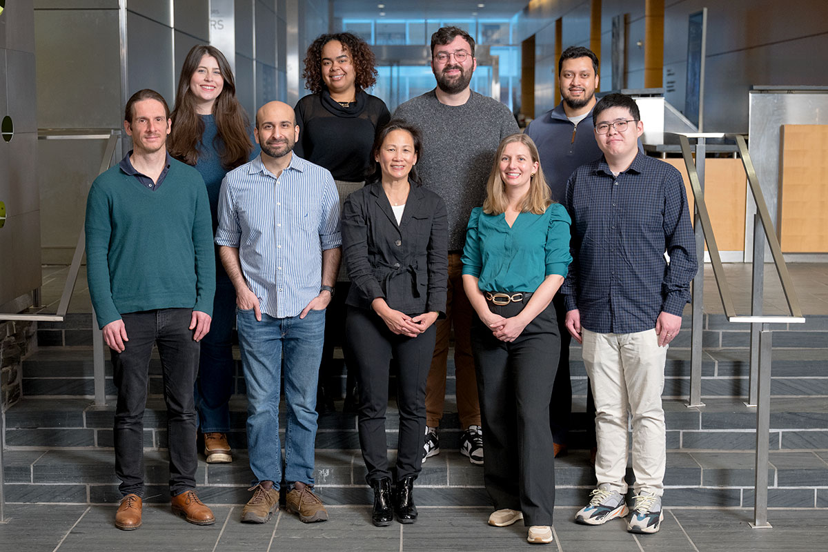 The Katharine Hsu Lab 