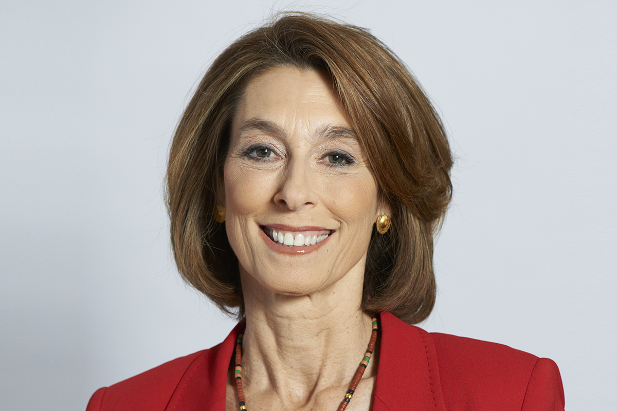 Laurie Glimcher