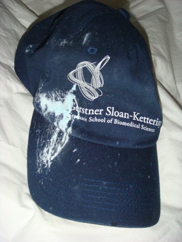 The day's casualty