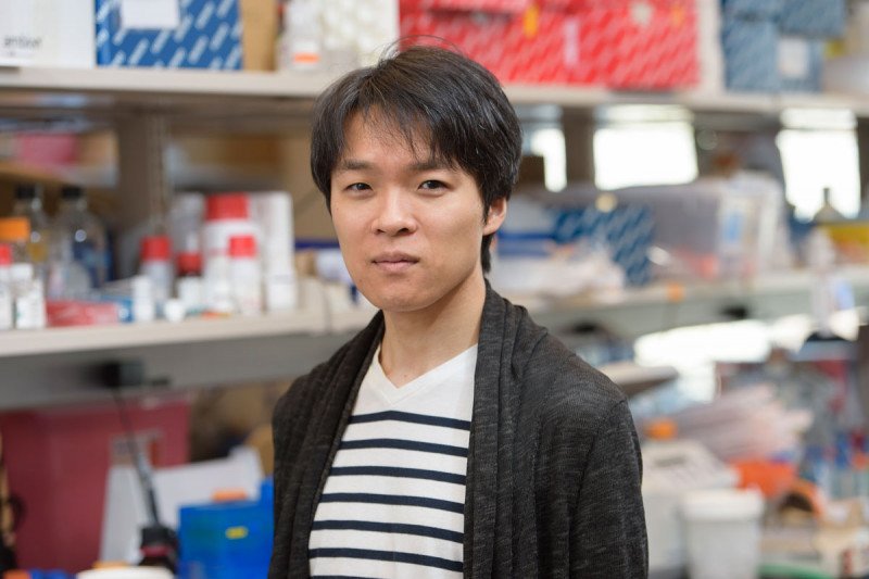 Akihide Yoshimi, Senior Research Scientist