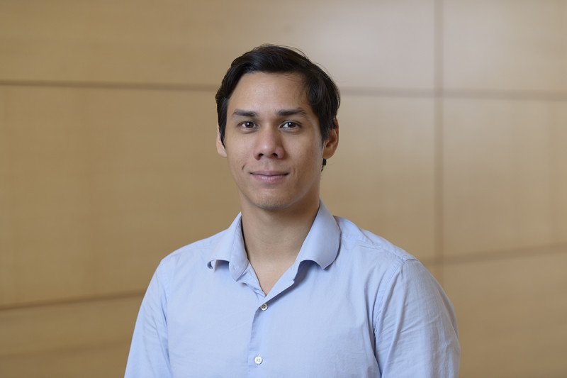 Matahi Moarii, Postdoctoral Fellow