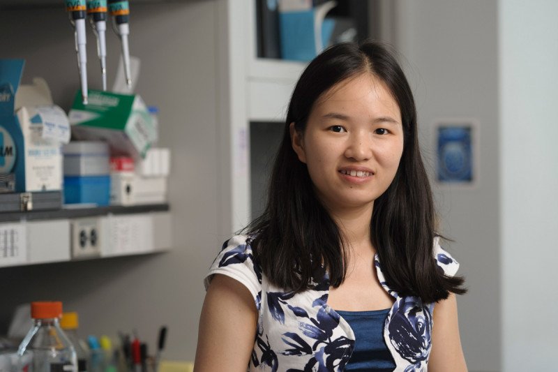 Yinwen Liang, PhD