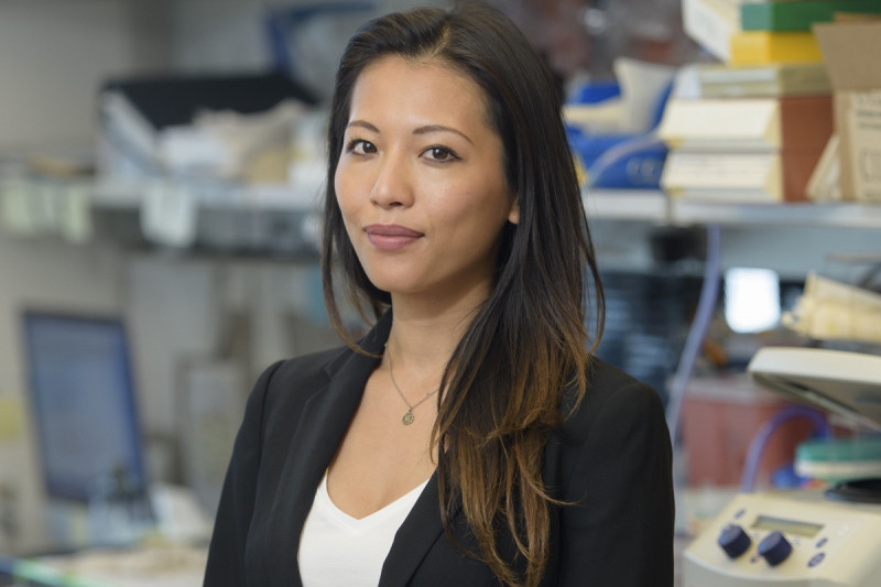 Joanne Leung, Ph.D.