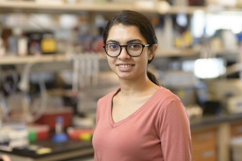 Sahana Rao, Graduate Student