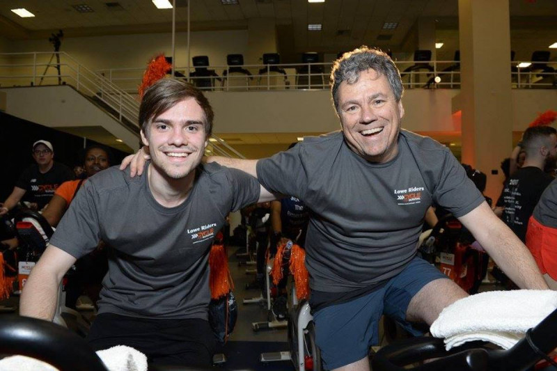 Cycle for Survival,  2017