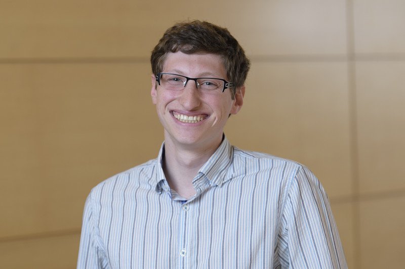 Max Levine, Computational Biologist I