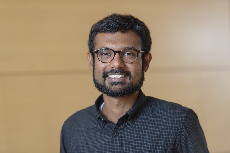 Yellapantula Venkata, Bioinformatics Engineer II
