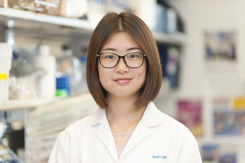 Yahui Guo, Research Fellow