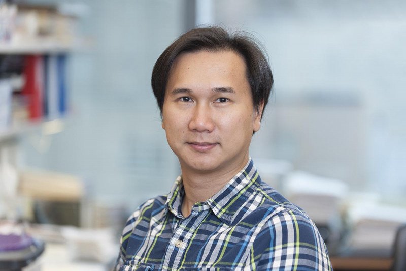 Tsung-Yi (Steven) Lin, PhD