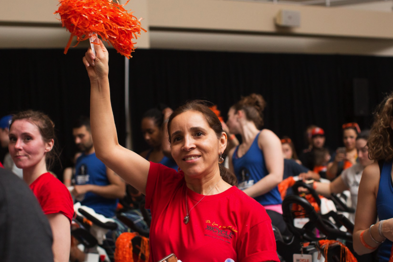 Cycle for Survival, 2019