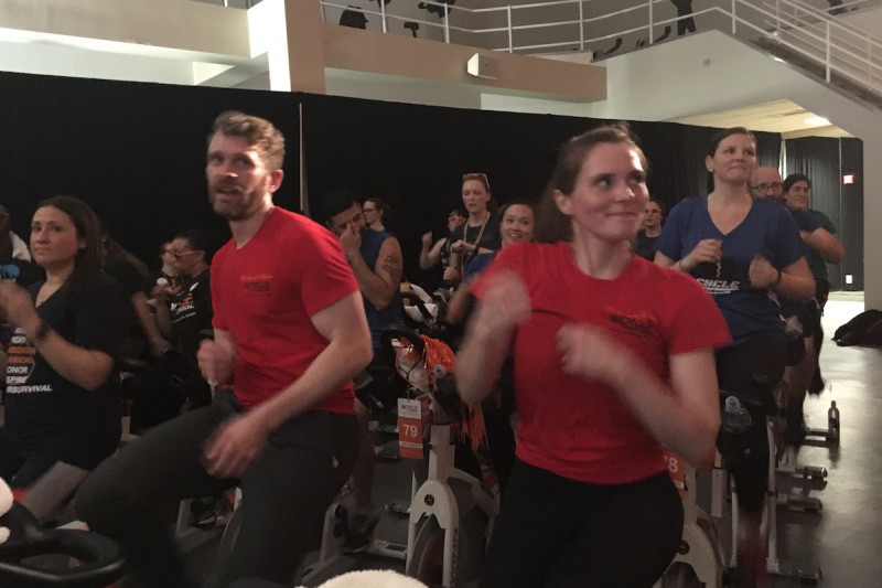 Cycle for Survival, 2019