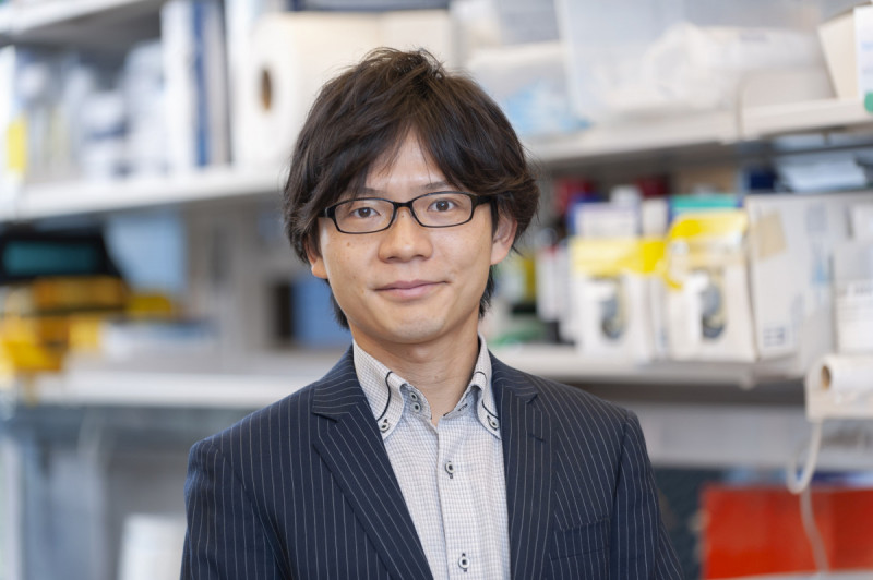 Masataka Amisaki, MD/PhD