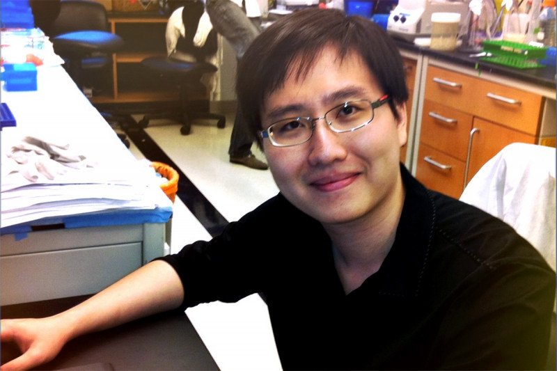 Chun-Hao Huang, PhD