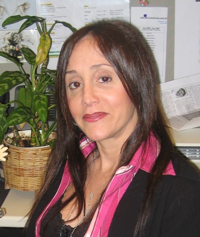 Constantina (Dina) Rodriguez