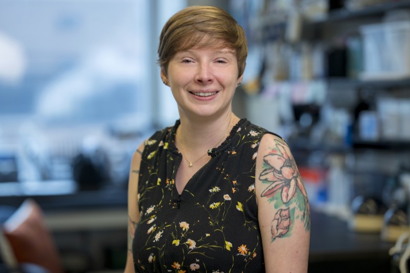 headshot of Taiya Jarva