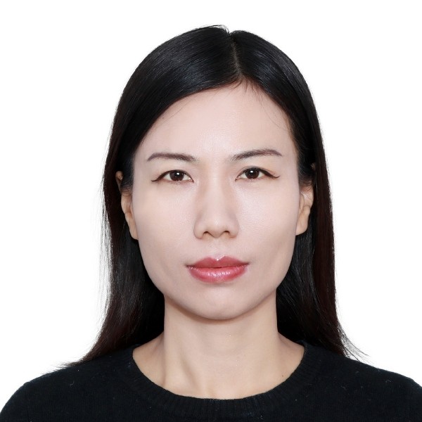 Shujuan headshot