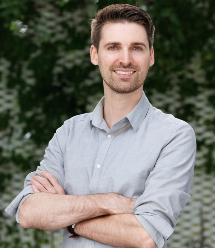 William Glassford headshot