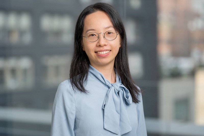 Mamie Wang