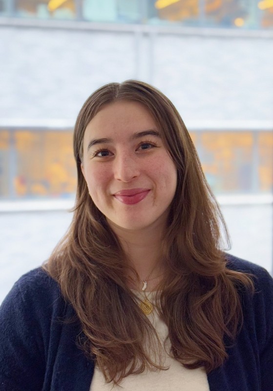 Portrait of a lab member