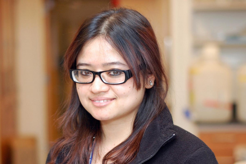 Liza Shrestha, PhD