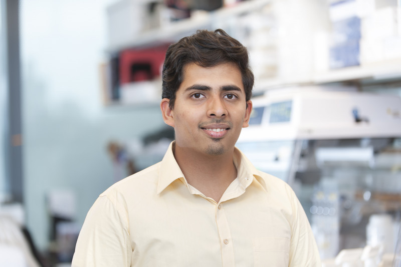 Vignesh Ravichandran, Master of Science in Bioinformatics