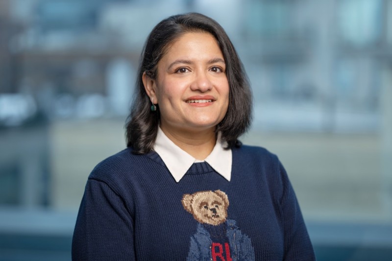 Ritika Kundra, MS 