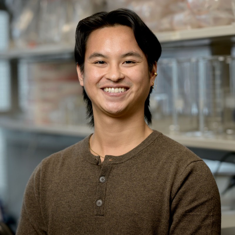 Carlo Miguel Sevilla (Research Assistant)