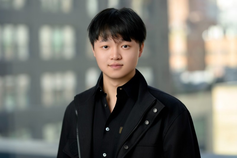 Justin (Kai Cheng) U