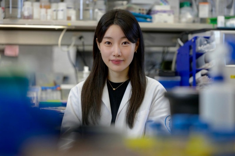 Minseo Kim, Weill Cornell graduate student