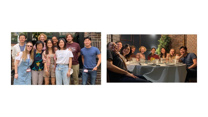 Danying & Vicky's Farewell Lunch (2023)