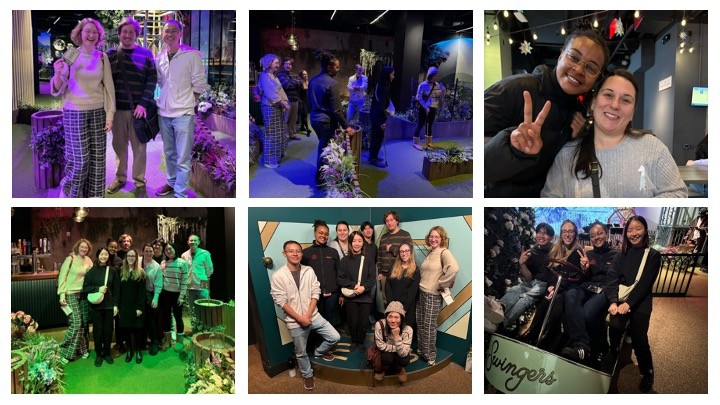 Mini golf outing (2024)