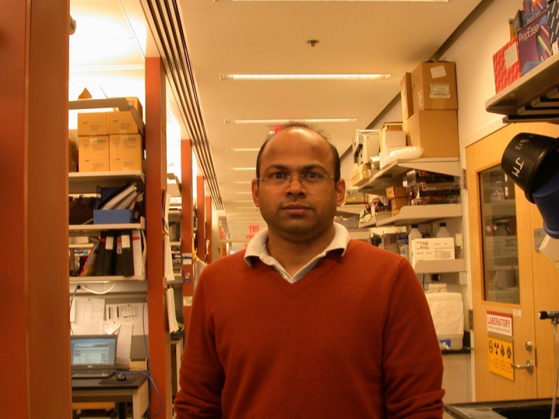 Srinivas Malladi, PhD
