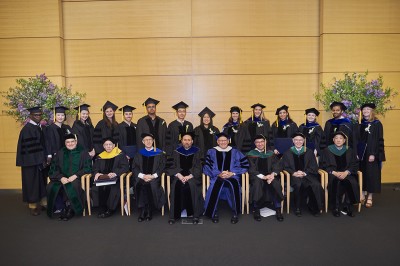 MSK Convocation and Commencement Ceremony Celebrates Distinguished Scientists and Young Scholars