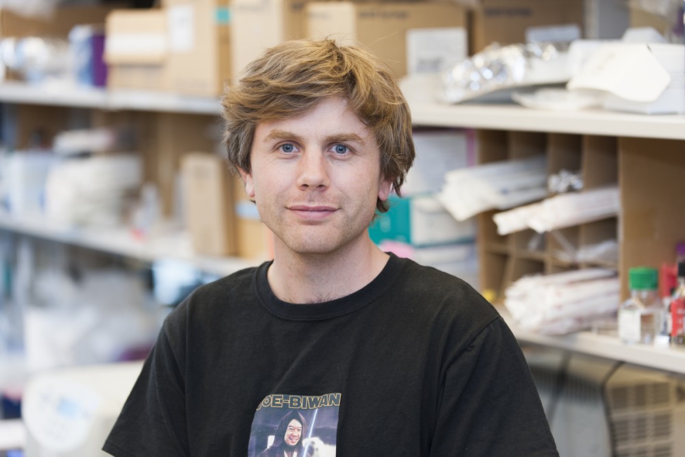 The Joseph Sun Lab: Sam Sheppard | Gerstner Sloan Kettering Graduate ...