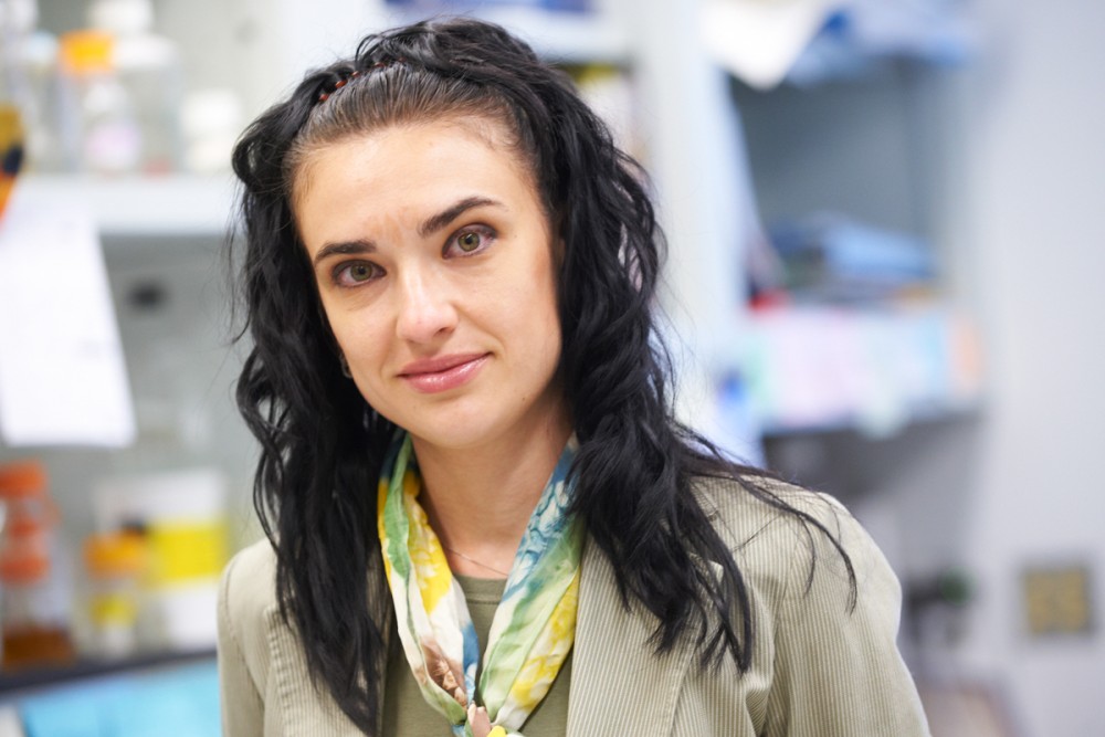 Robev The Dimitar Nikolov Lab: Dorothea Robev | Gerstner Sloan Kettering ...