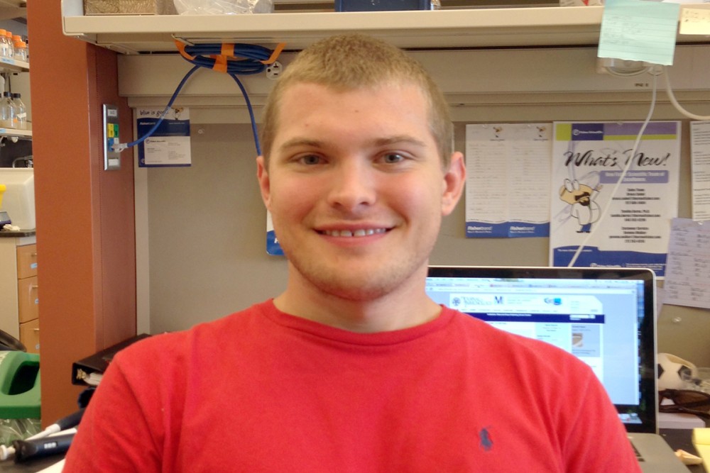 The Joseph Sun Lab: Lex Johnson | Gerstner Sloan Kettering Graduate ...