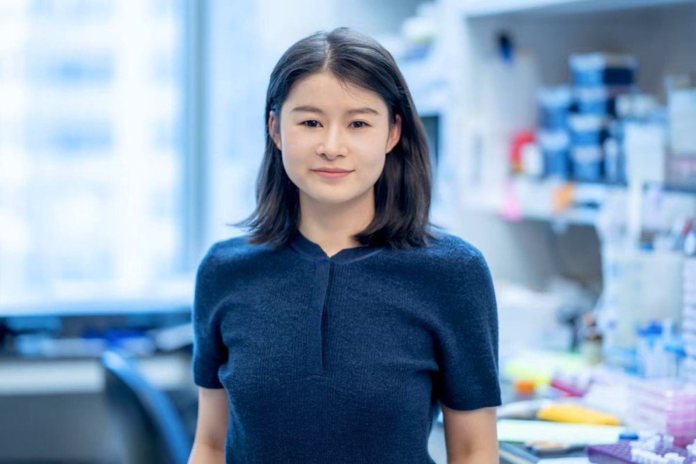 The Xuejun Jiang Lab: Pei Liu | Gerstner Sloan Kettering Graduate ...