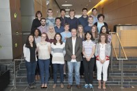 SURP 2015 summer student class