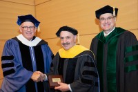 Douglas Warner, Robert Weinberg, Craig Thompson 