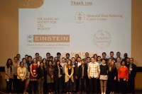 New York and New Jersey based graduate students