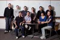 Pictured: Fall 2011 first-year PhD students